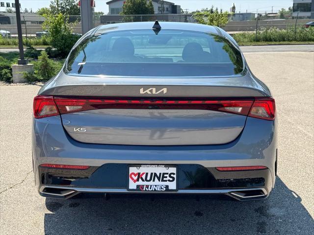 used 2023 Kia K5 car, priced at $21,977