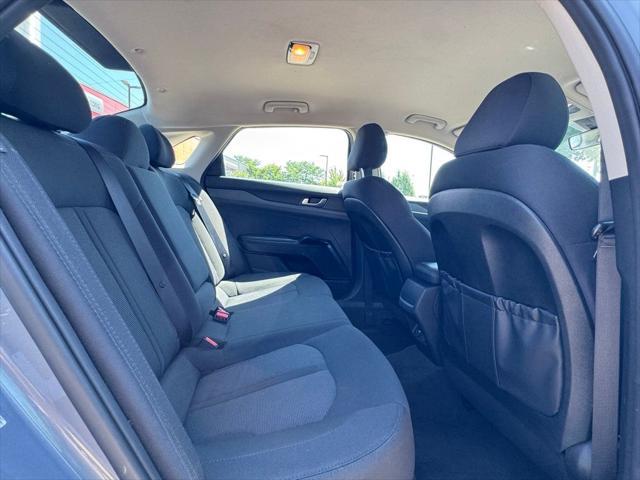 used 2023 Kia K5 car, priced at $21,977