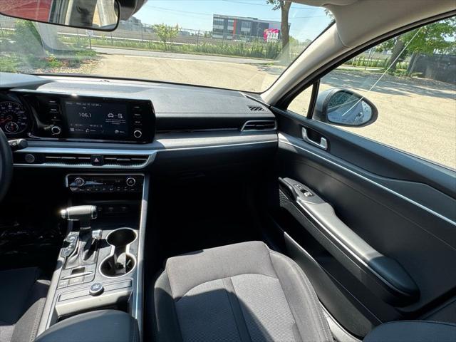 used 2023 Kia K5 car, priced at $21,977