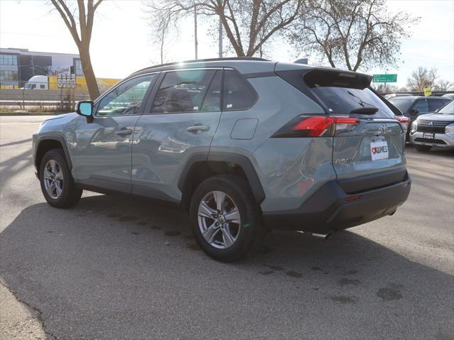 used 2022 Toyota RAV4 car, priced at $26,477