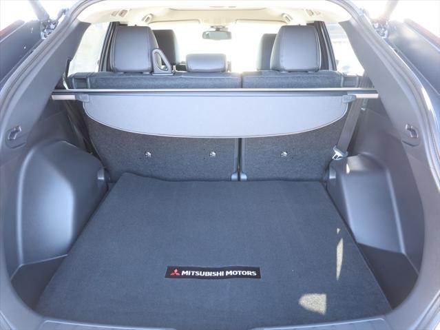 new 2025 Mitsubishi Eclipse Cross car, priced at $30,170