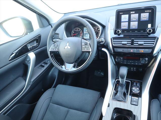 new 2025 Mitsubishi Eclipse Cross car, priced at $30,170