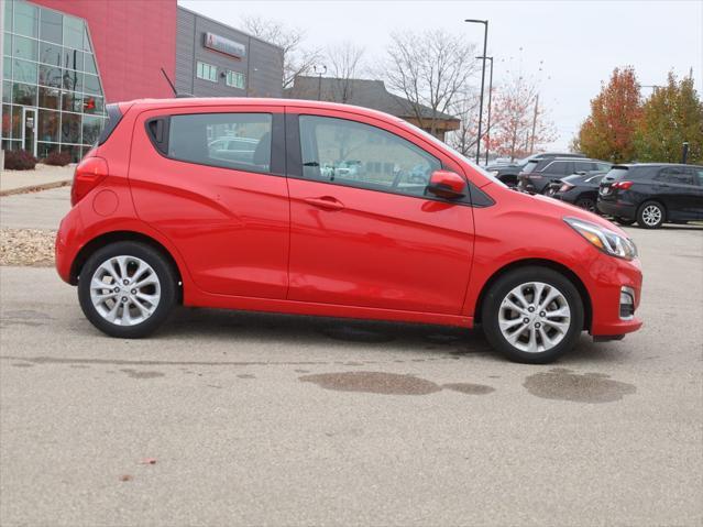 used 2021 Chevrolet Spark car, priced at $11,477