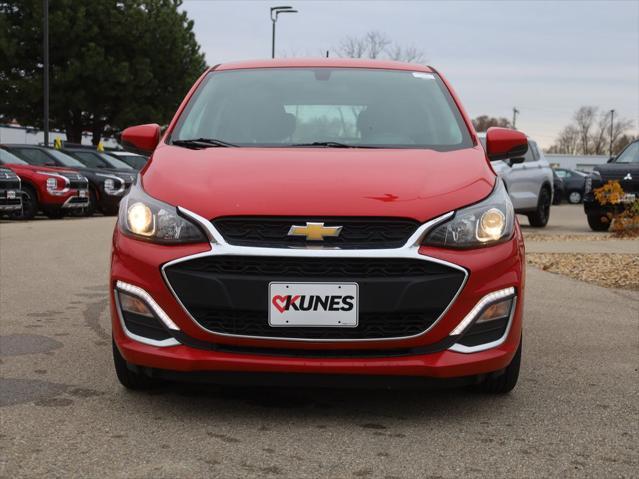 used 2021 Chevrolet Spark car, priced at $11,477