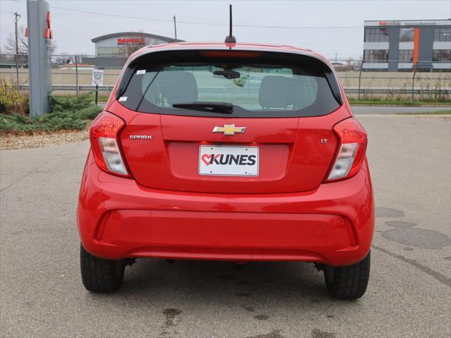 used 2021 Chevrolet Spark car, priced at $11,477