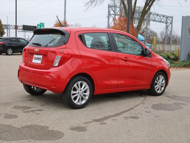 used 2021 Chevrolet Spark car, priced at $11,477