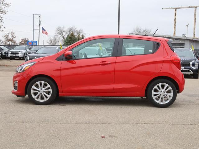 used 2021 Chevrolet Spark car, priced at $11,477