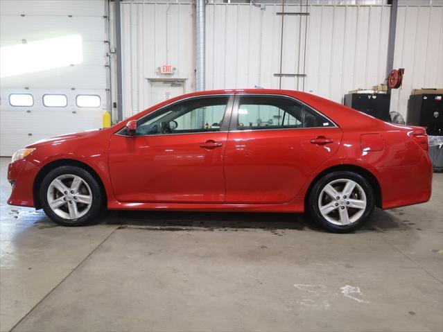 used 2014 Toyota Camry car, priced at $12,977