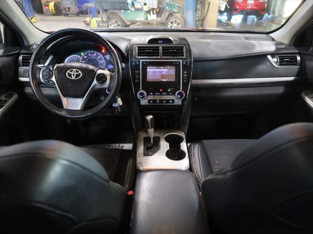 used 2014 Toyota Camry car, priced at $12,977