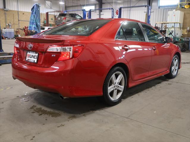 used 2014 Toyota Camry car, priced at $12,977