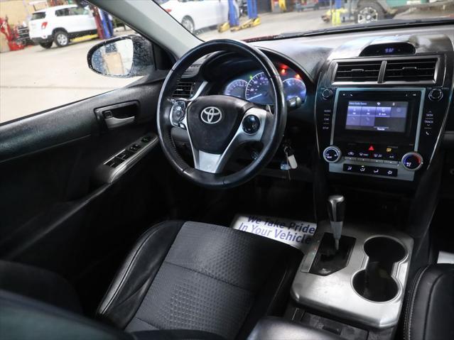 used 2014 Toyota Camry car, priced at $12,977