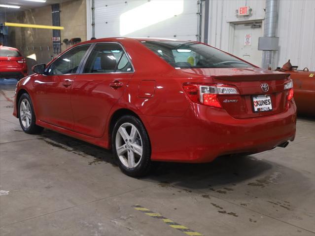 used 2014 Toyota Camry car, priced at $12,977