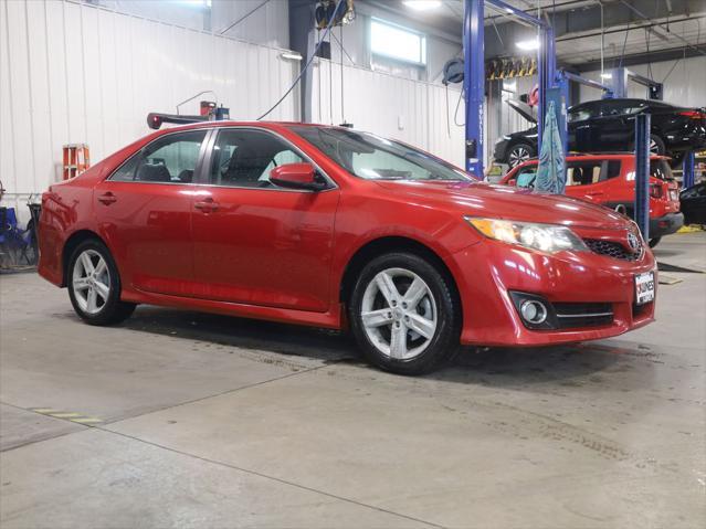 used 2014 Toyota Camry car, priced at $12,977