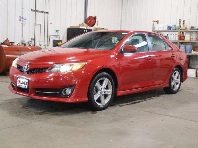 used 2014 Toyota Camry car, priced at $12,977