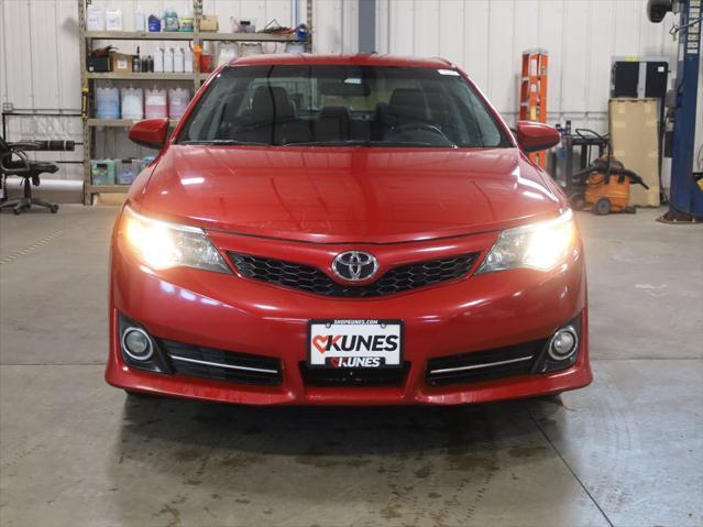 used 2014 Toyota Camry car, priced at $12,977