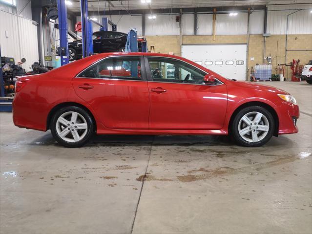 used 2014 Toyota Camry car, priced at $12,977