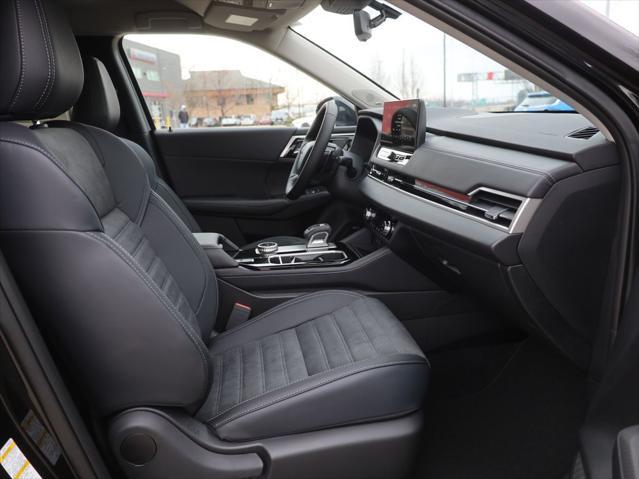 new 2025 Mitsubishi Outlander car, priced at $34,585