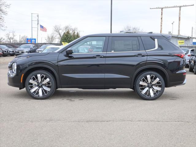 new 2025 Mitsubishi Outlander car, priced at $34,585