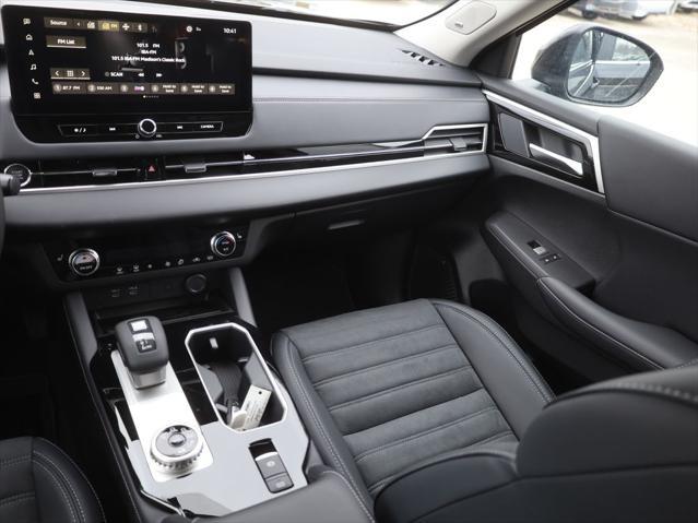 new 2025 Mitsubishi Outlander car, priced at $34,585