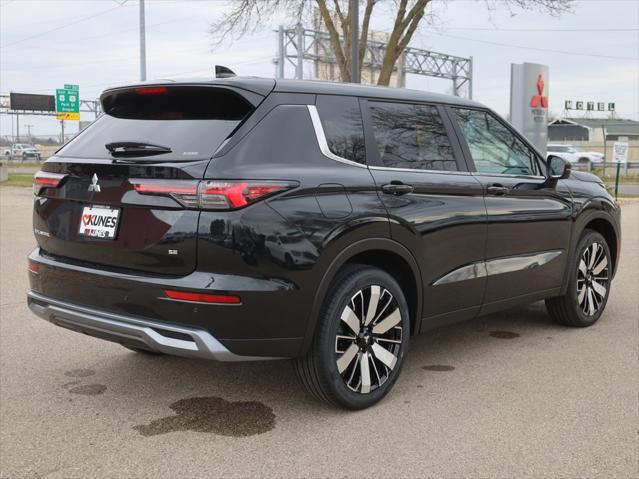 new 2025 Mitsubishi Outlander car, priced at $34,585