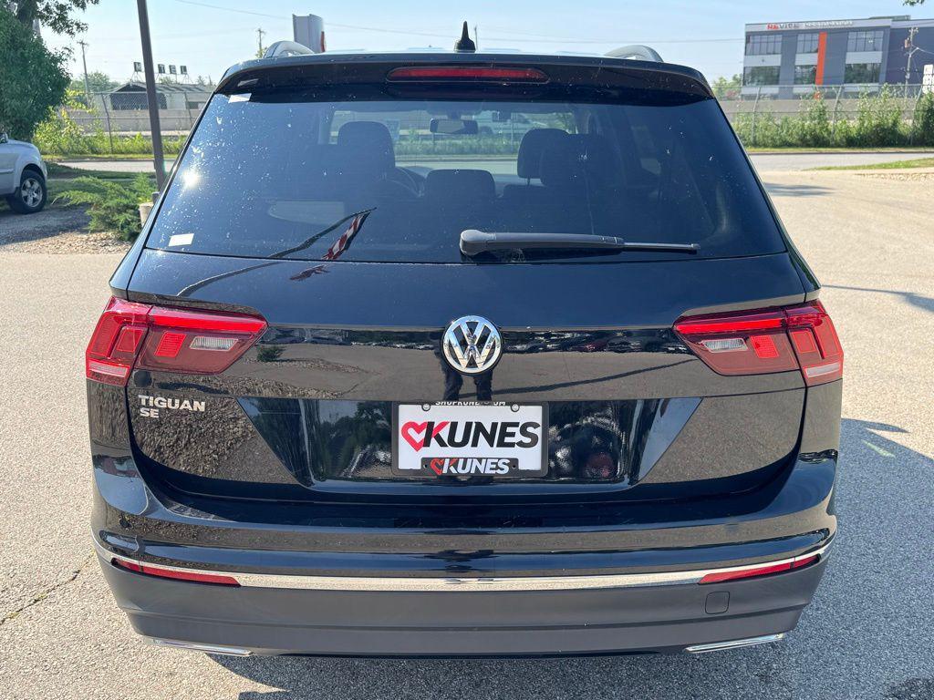 used 2020 Volkswagen Tiguan car, priced at $18,977