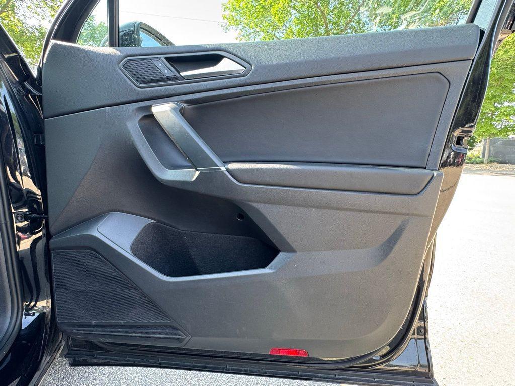 used 2020 Volkswagen Tiguan car, priced at $18,977