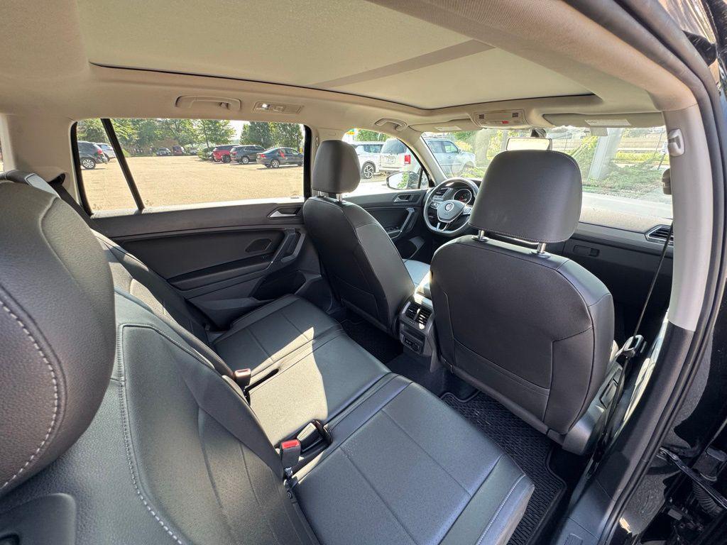 used 2020 Volkswagen Tiguan car, priced at $18,977