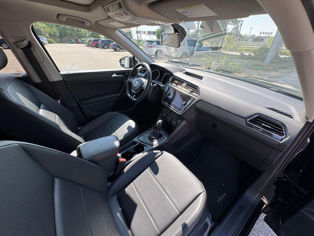 used 2020 Volkswagen Tiguan car, priced at $18,977