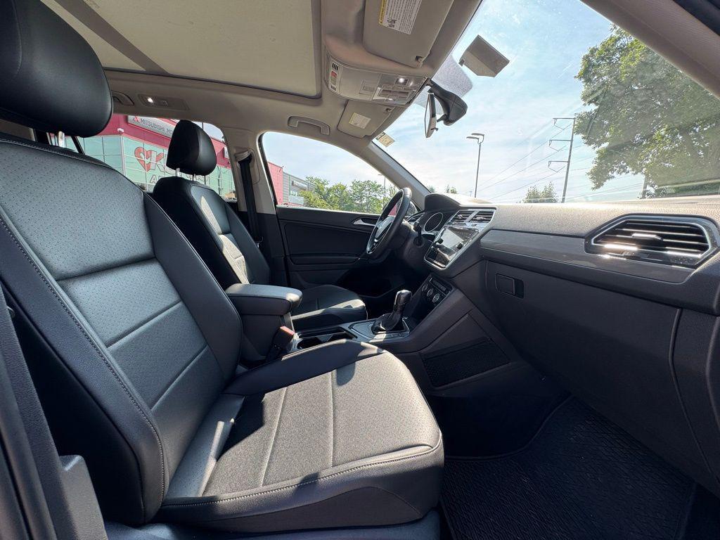 used 2020 Volkswagen Tiguan car, priced at $18,977
