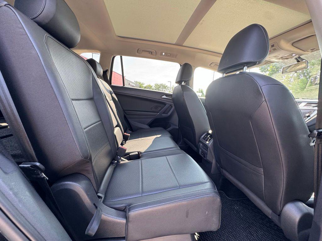 used 2020 Volkswagen Tiguan car, priced at $18,977
