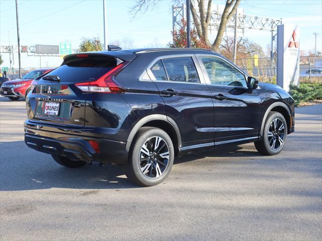 new 2024 Mitsubishi Eclipse Cross car, priced at $28,110