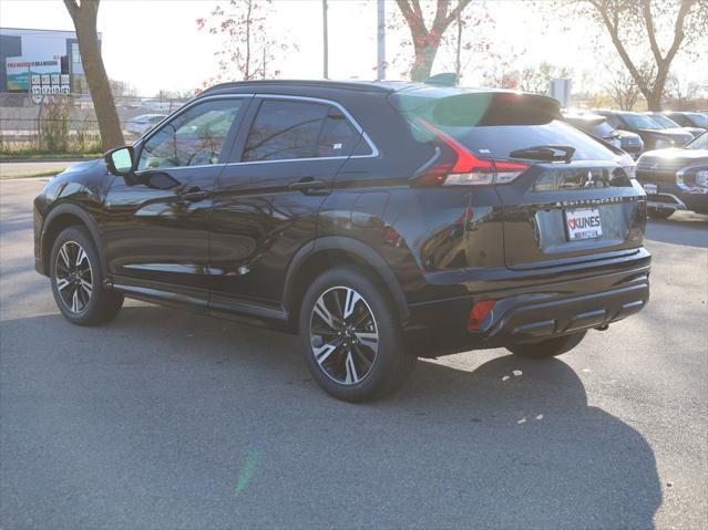 new 2024 Mitsubishi Eclipse Cross car, priced at $28,110