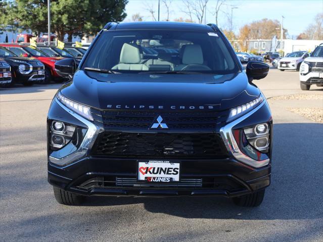 new 2024 Mitsubishi Eclipse Cross car, priced at $28,110