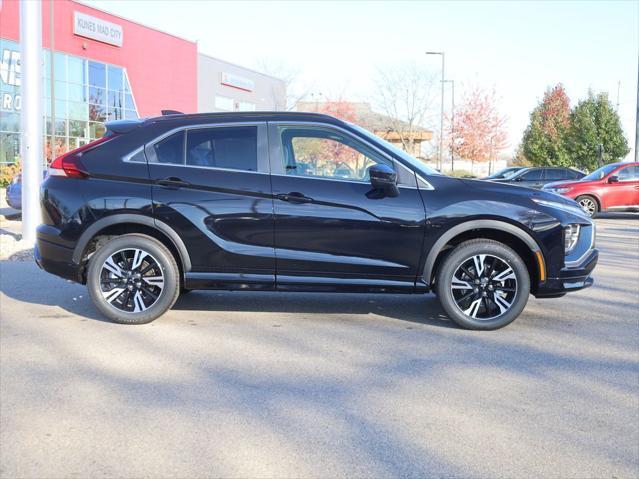 new 2024 Mitsubishi Eclipse Cross car, priced at $28,110