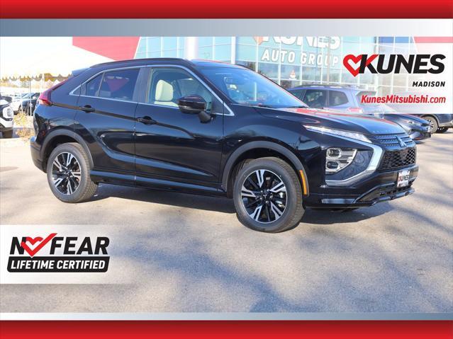 new 2024 Mitsubishi Eclipse Cross car, priced at $28,110