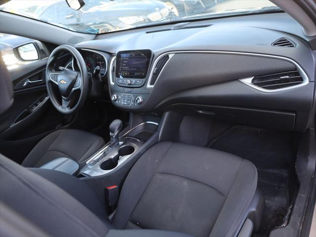 used 2022 Chevrolet Malibu car, priced at $15,977