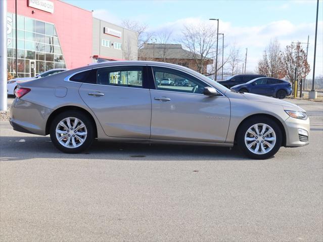 used 2022 Chevrolet Malibu car, priced at $15,977