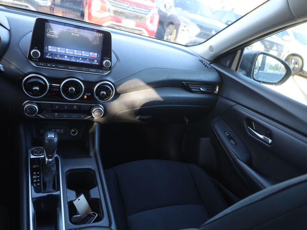 used 2024 Nissan Sentra car, priced at $16,777