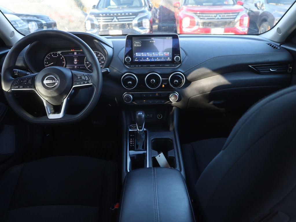 used 2024 Nissan Sentra car, priced at $16,777