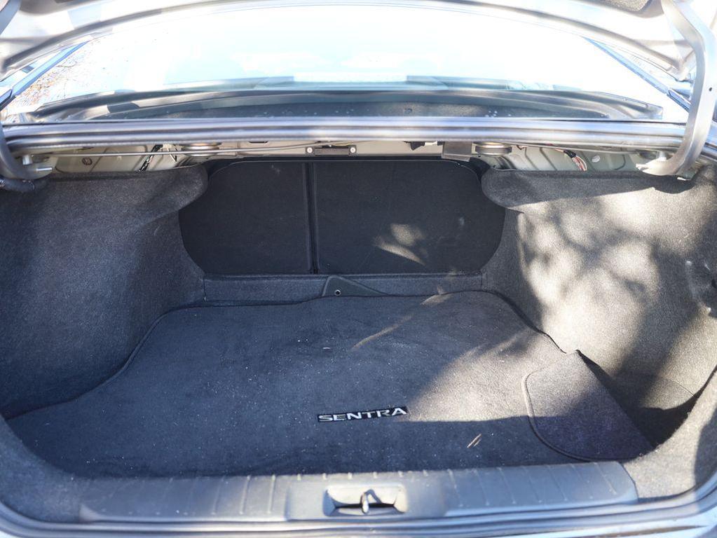 used 2024 Nissan Sentra car, priced at $16,777