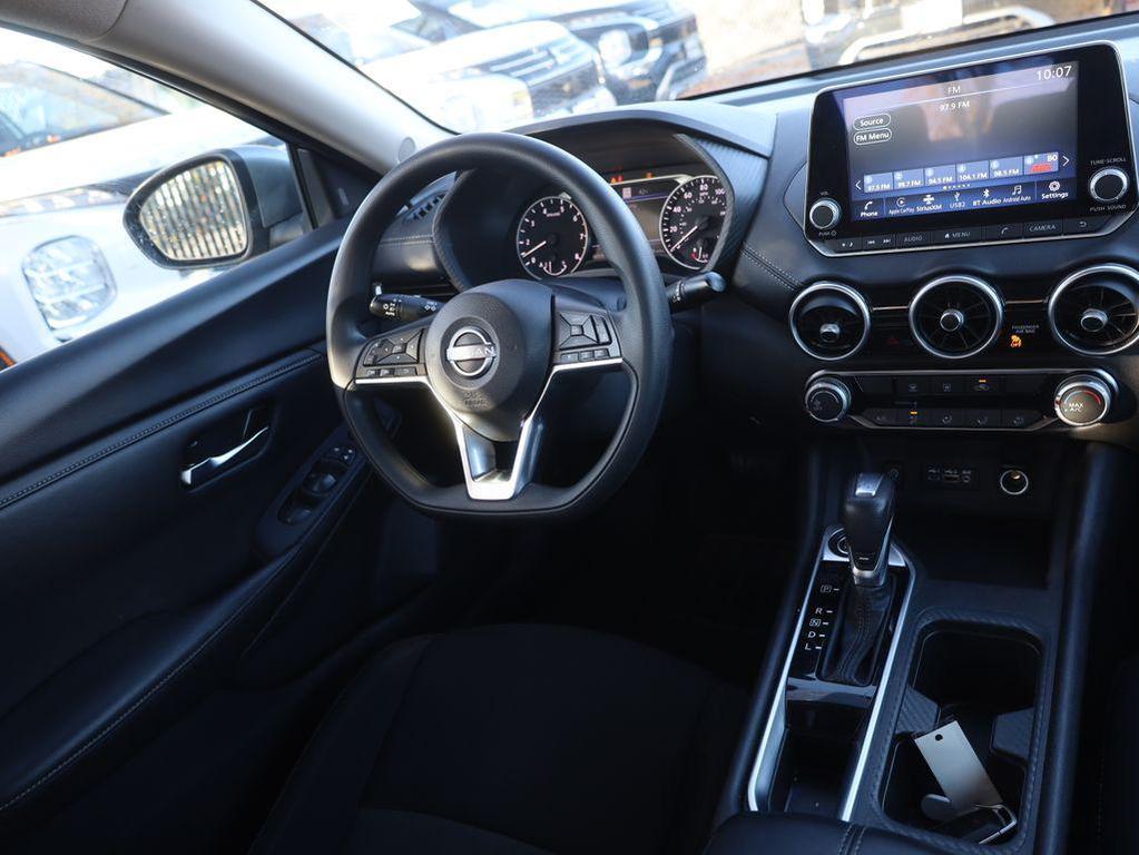 used 2024 Nissan Sentra car, priced at $16,777