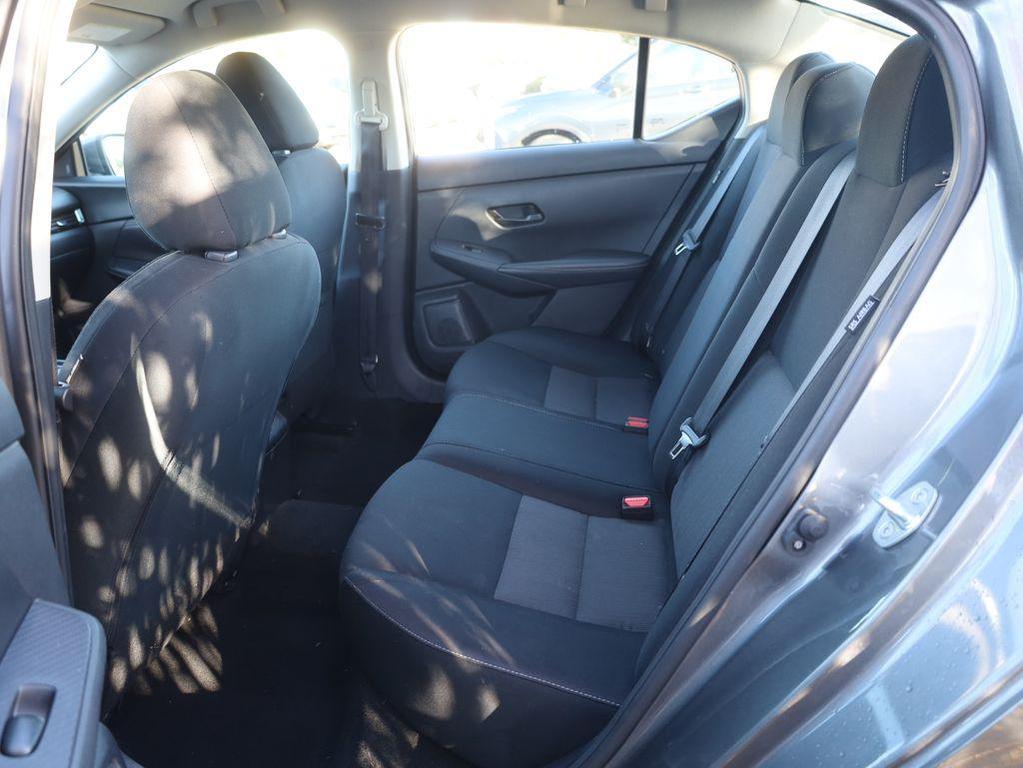 used 2024 Nissan Sentra car, priced at $16,777