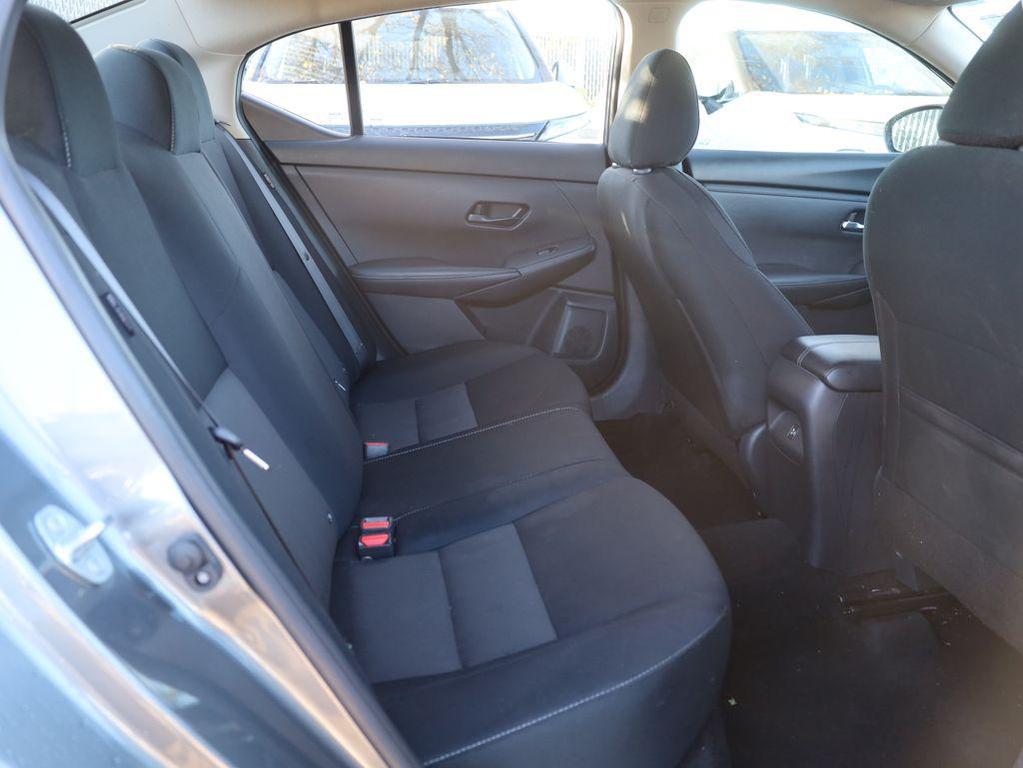 used 2024 Nissan Sentra car, priced at $16,777
