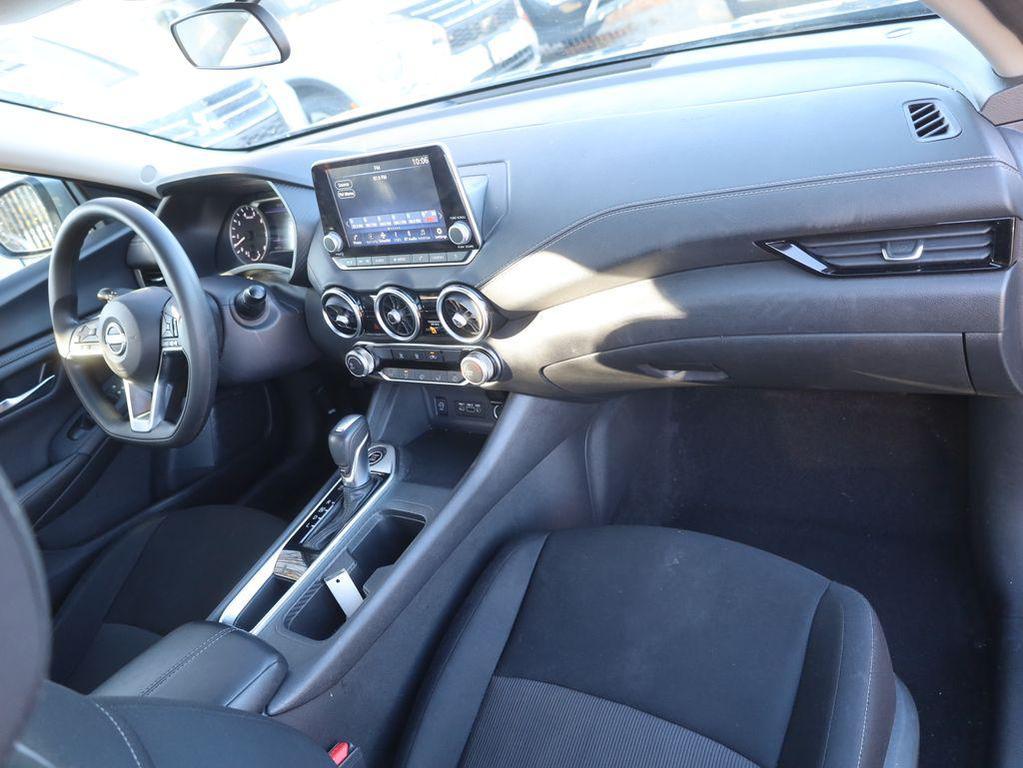 used 2024 Nissan Sentra car, priced at $16,777