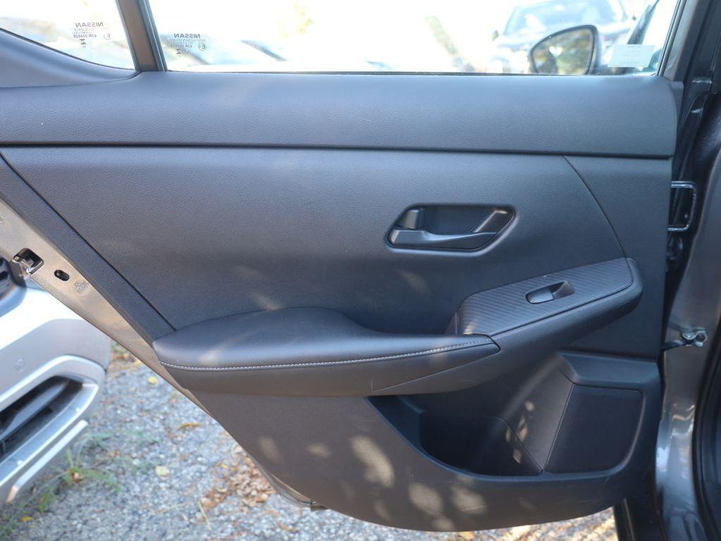 used 2024 Nissan Sentra car, priced at $16,777