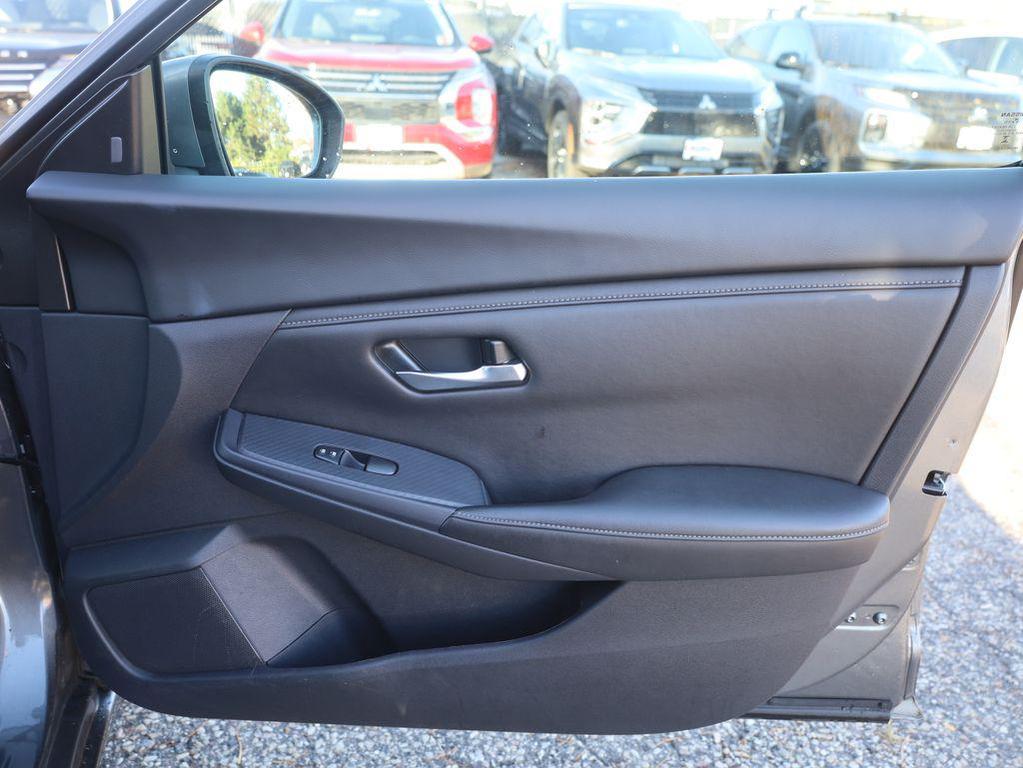 used 2024 Nissan Sentra car, priced at $16,777
