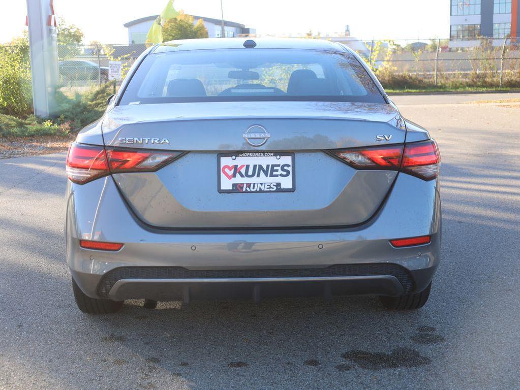 used 2024 Nissan Sentra car, priced at $16,777