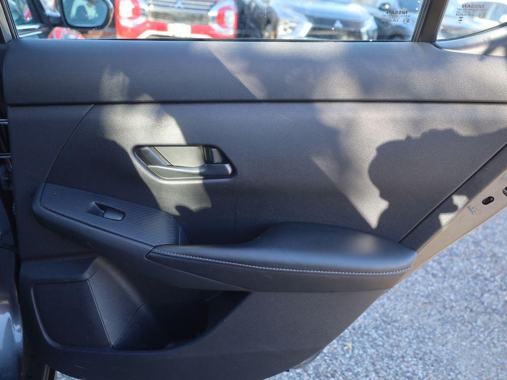 used 2024 Nissan Sentra car, priced at $16,777
