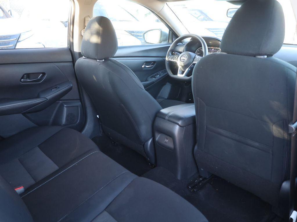 used 2024 Nissan Sentra car, priced at $16,777