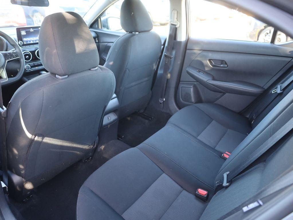 used 2024 Nissan Sentra car, priced at $16,777